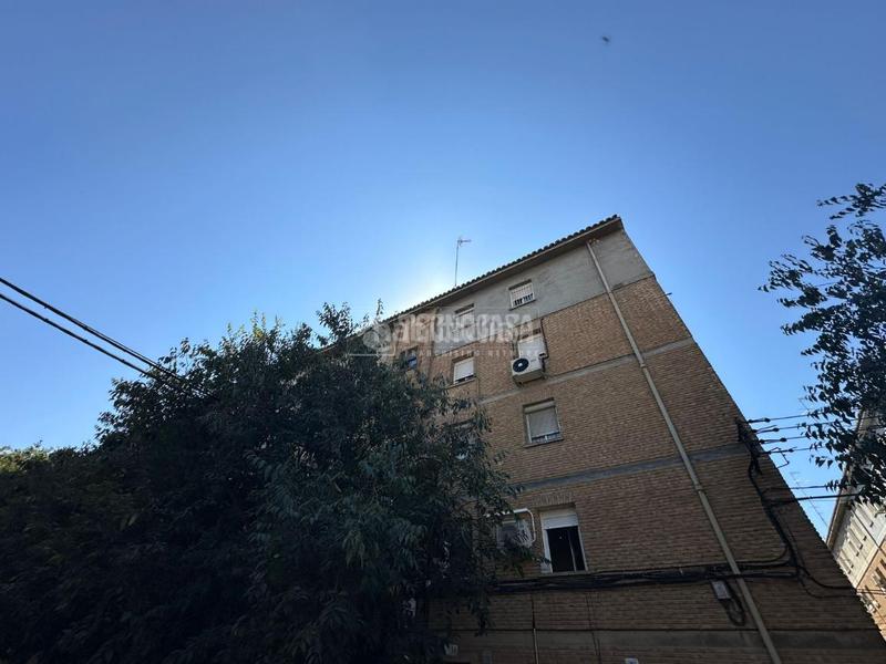 Foto f6d0f611-0257-4b07-b9b7-1bbe07829211. Appartamento in Las Fuentes Zaragoza