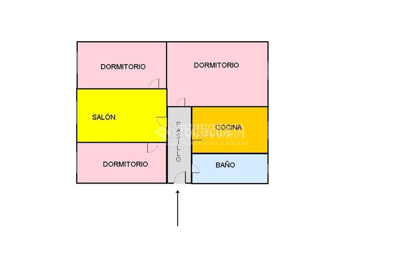 Foto 6820da43-51a2-40ac-9b56-4d272372ce75. Flat in Las Fuentes Zaragoza