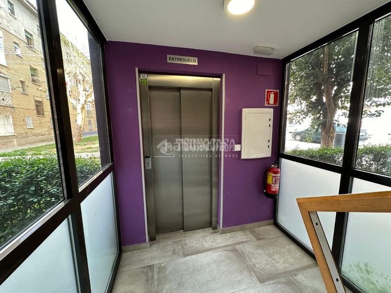 Foto 66d52946-e681-4e63-89ae-e07b9eeedb17. Pis amb calefacció a Las Fuentes Zaragoza