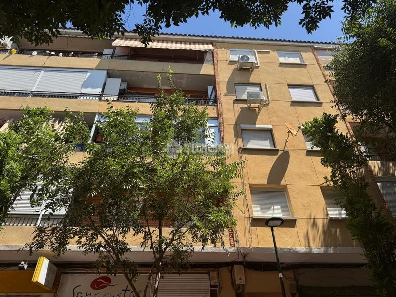 Foto f0223a42-120b-4beb-8557-806fc788819f. Pis amb calefacció a Las Fuentes Zaragoza