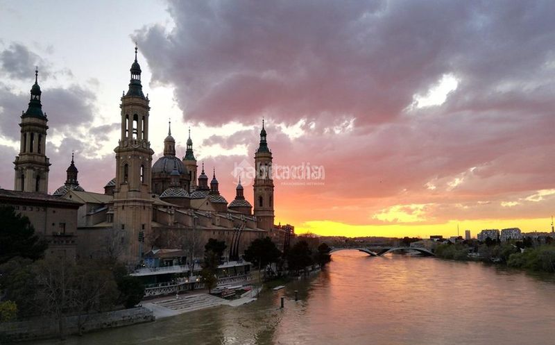 Foto 03954935-7f01-46d4-8ec4-f3b0856c714e. Pis amb calefacció a Las Fuentes Zaragoza