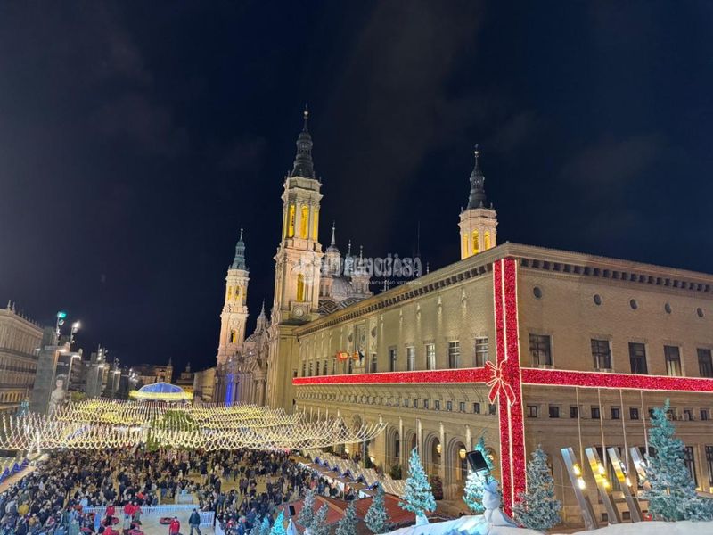 Foto 6ddc6805-a5ad-40d5-b341-fb5dd06e46c2. Pis amb calefacció a Las Fuentes Zaragoza