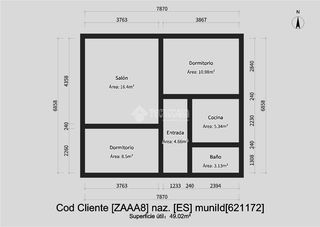 Pis a Las Fuentes. Piso en venta en zaragoza