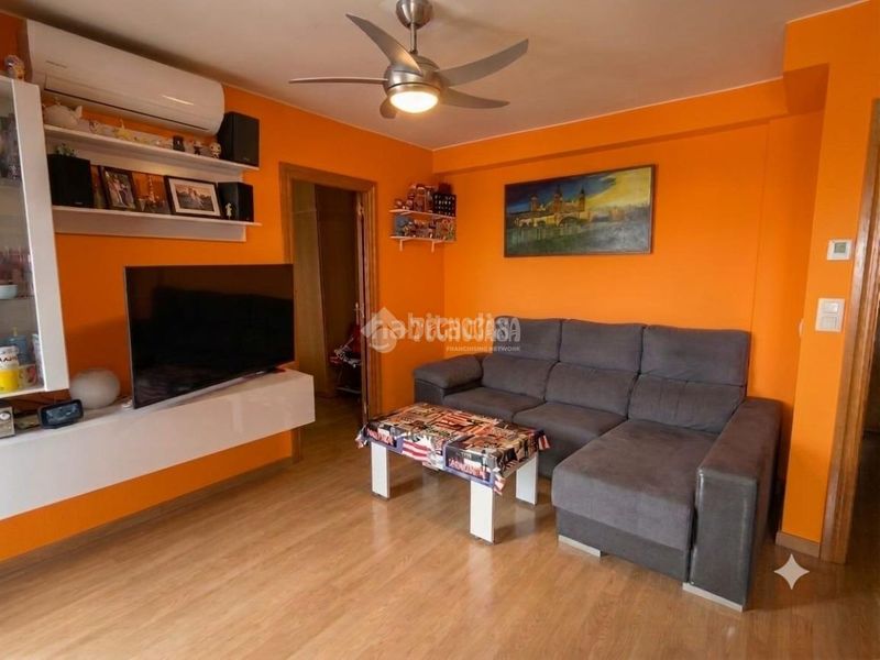 Foto 3fdf037f-1c63-4042-b157-2240d3c4324a. Piso  en venta en Las Fuentes Zaragoza