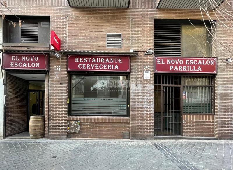 Foto 27c08f6b-4548-438d-866e-a42b4dee463d. Local commercial dans Acacias Madrid