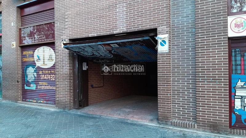 Foto 10339f90-6b3d-411b-a8be-410d4553cb21. Alquiler parking coche boxplaza de garaje en alquiler en Madrid
