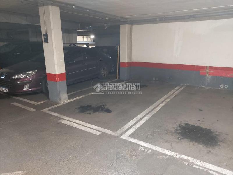 Foto c80336e2-0cff-4087-a366-0ded07a6e63e. Alquiler parking coche boxplaza de garaje en alquiler en Madrid