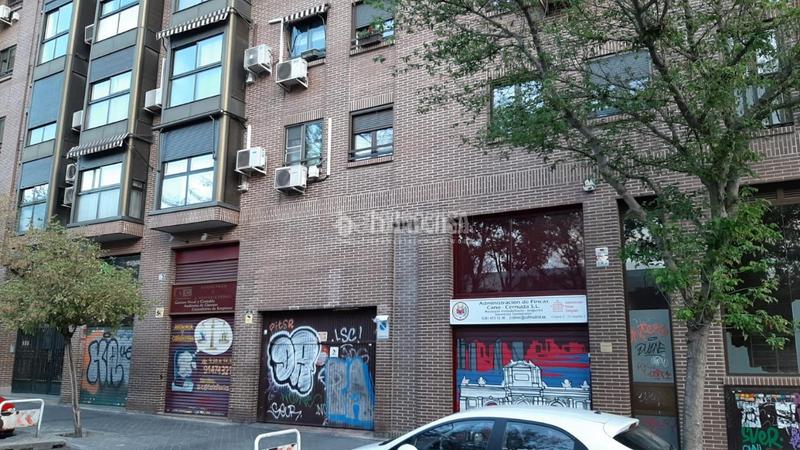 Foto e4835f5c-7fa4-4799-9880-671c074b2872. Alquiler parking coche boxplaza de garaje en alquiler en Madrid