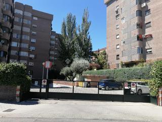Alquiler Parking coche  Calle de arganda. Boxplaza de garaje en alquiler en madrid
