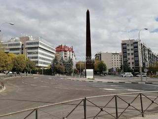 Location Parking voiture  P.º de juan antonio vallejo-nájera botas. Boxplaza de garaje en alquiler en madrid