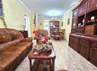 Zweistöckige Wohnung in Los Baldíos - Geneto - Guajara. Piso en venta en san cristóbal de la laguna