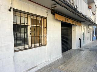 Local Comercial en El Cabanyal-El Canyamelar. Local comercial en venta en valencia