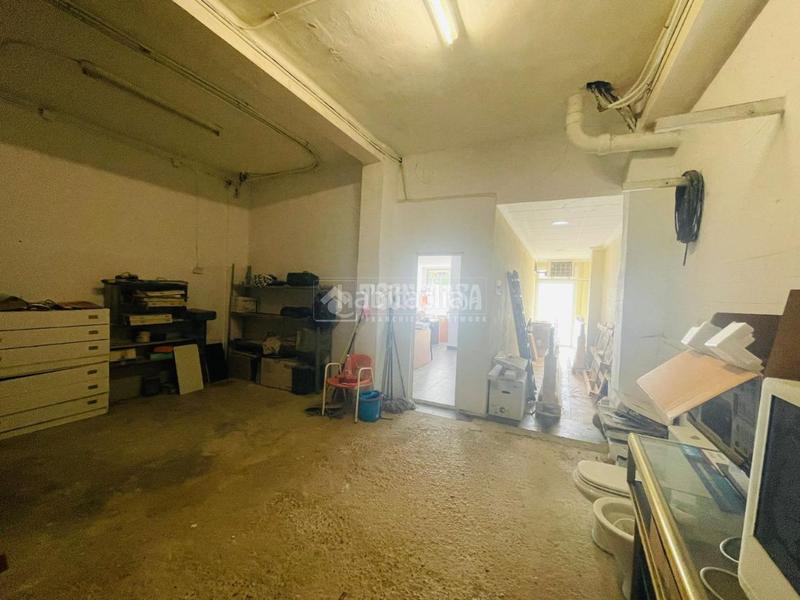 Foto c7393be9-08d0-4b16-b624-eecee4317ec9. Local comercial tienda en venta en Centro Ciudad Manises