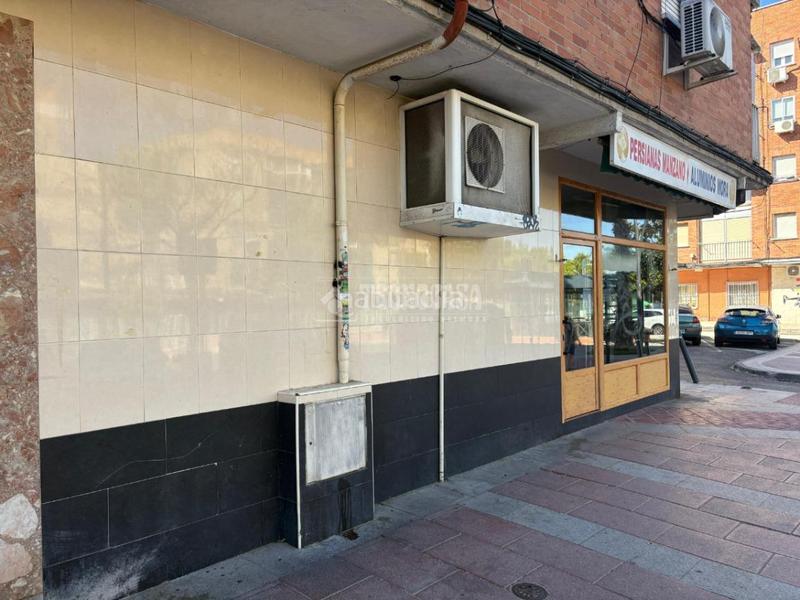 Foto 25775fdc-deda-4ef1-bbf6-b7fb9ea87358. Pis a Juan de la Cierva Getafe