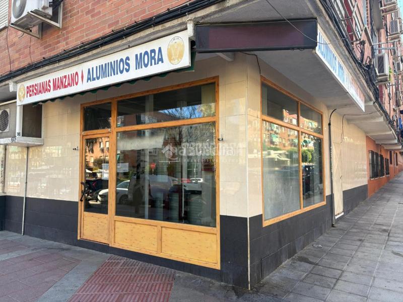 Foto 2d9bd7d7-3acc-42a3-b9b4-efbe4360e9ab. Locale commerciale in Juan de la Cierva Getafe