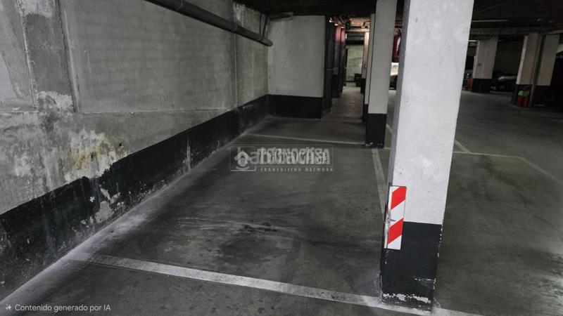 Foto 36fa4d09-0f0c-4bec-9b36-9ed7bc442a39. Aparcament cotxe a Juan de la Cierva Getafe