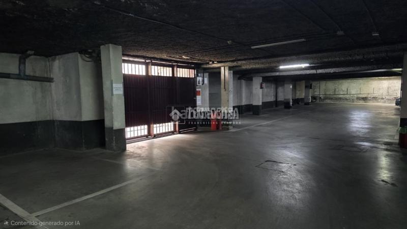 Foto 8b7d3c04-584a-4868-9454-f02f81a8103d. Aparcament cotxe a Juan de la Cierva Getafe