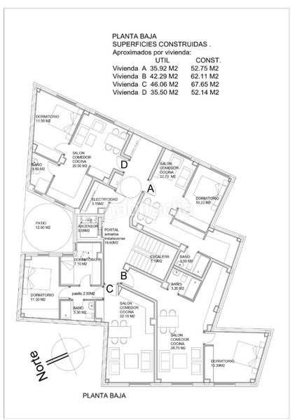 Foto a02796c3-8ffc-43e4-8e10-99363e8b8b37. Pis amb calefacció a Velilla de San Antonio