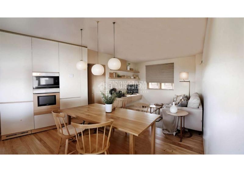 Foto fddad59a-07d2-4881-bf6f-ab6daa367889. Pis amb calefacció a Velilla de San Antonio