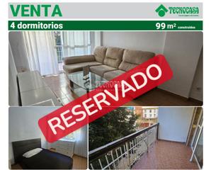 Pis a La Princesa. Piso en venta en málaga