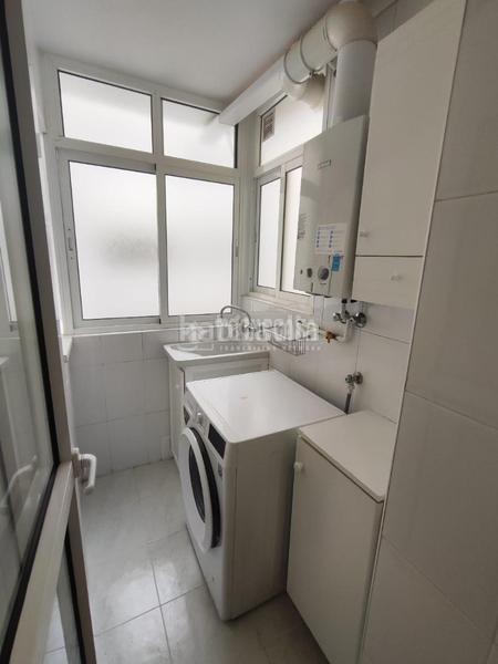 Foto 6123a709-2103-489a-bccc-60b1c365ac1f. Location appartement avec parking dans Parque Ayala - Jardín de la Abadía - Huelín Málaga