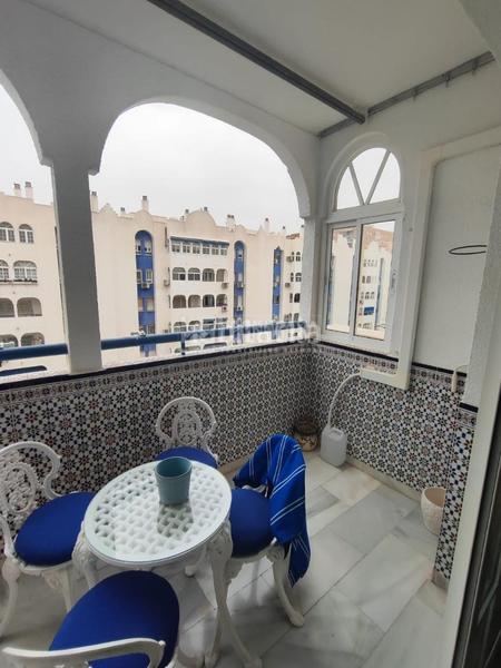 Foto 8600d251-93b8-4839-84be-e62269b889eb. Location appartement avec parking dans Parque Ayala - Jardín de la Abadía - Huelín Málaga