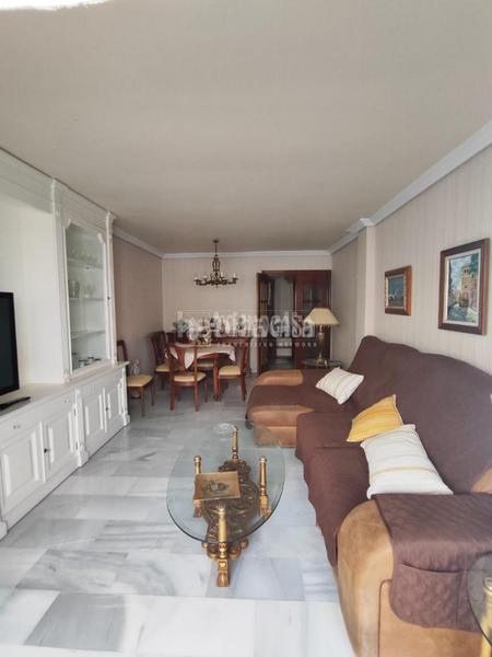 Foto 92931876-1e21-48ad-9280-b7895a21259c. Location appartement avec parking dans Parque Ayala - Jardín de la Abadía - Huelín Málaga