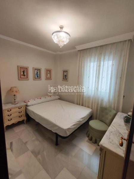 Foto adc28ad9-8811-43ef-a102-5a993b1e8655. Location appartement avec parking dans Parque Ayala - Jardín de la Abadía - Huelín Málaga
