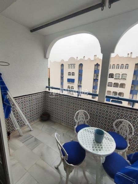 Foto eb91fd0c-f6f5-4ca0-a014-b7e6c7dd3792. Location appartement avec parking dans Parque Ayala - Jardín de la Abadía - Huelín Málaga