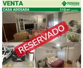 Doppelhaus in Parque Ayala - Jardín de la Abadía - Huelín. Casa en venta en málaga