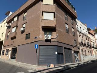 Aparcament cotxe en Bellas Vistas. Boxplaza de garaje en venta en madrid