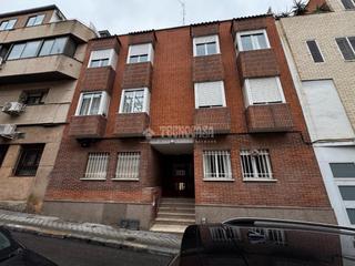 Miete Etagenwohnung in Bellas Vistas. Piso en alquiler en madrid