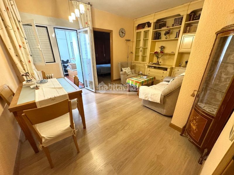 Foto a94d3e58-1069-4c8f-9b13-84ad7608e0c1. Pis amb aparcament a Bellas Vistas Madrid
