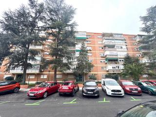 Appartement à Bellas Vistas. Piso en venta en madrid
