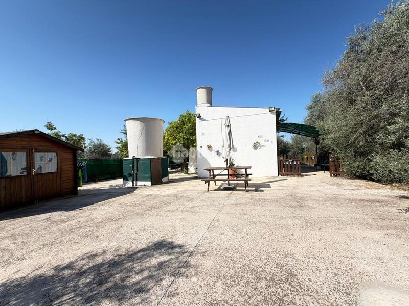Foto db1717c3-2936-4cf1-8708-96175fae35a5. Finca rústica a Puente Genil