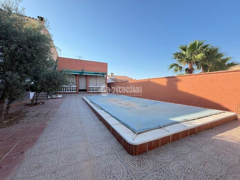 Foto 443b41f4-6a78-41e2-96c8-168424b581d9. Bauernhof mit heizung pool in Puente Genil