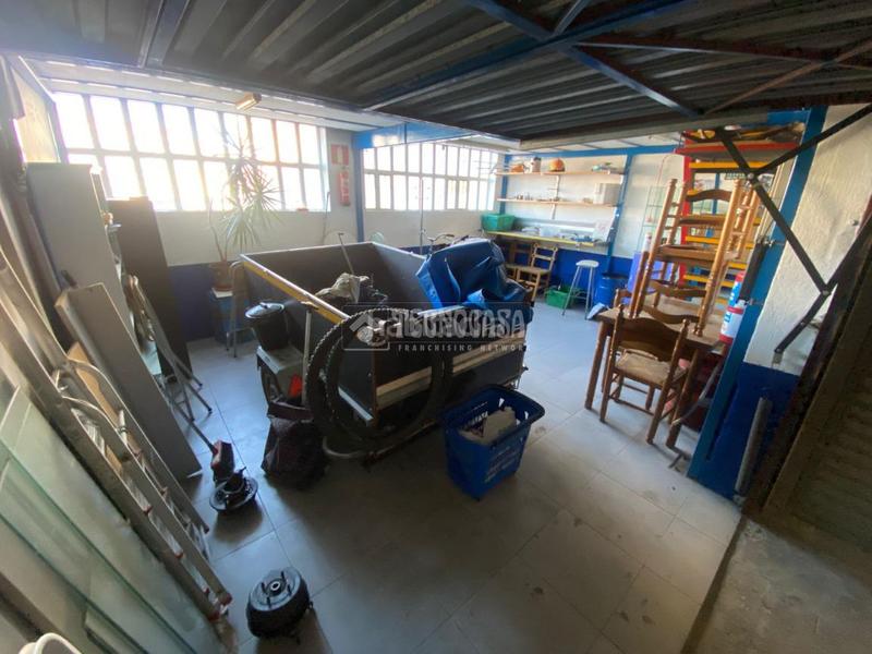 Foto 10bbff8c-3f99-4759-b8b0-bb270edcc785. Parking voiture dans Rekalde Centro Bilbao