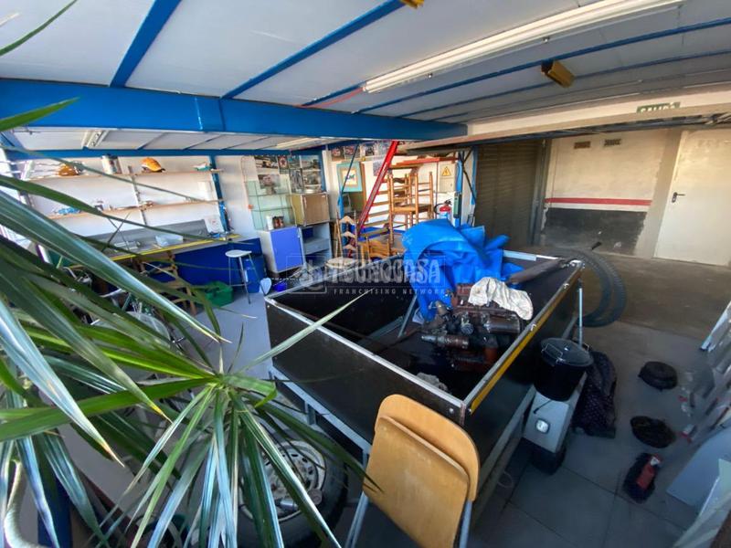 Foto 2d212a56-04aa-4b7a-8811-6d5d659230d7. Parking voiture dans Rekalde Centro Bilbao