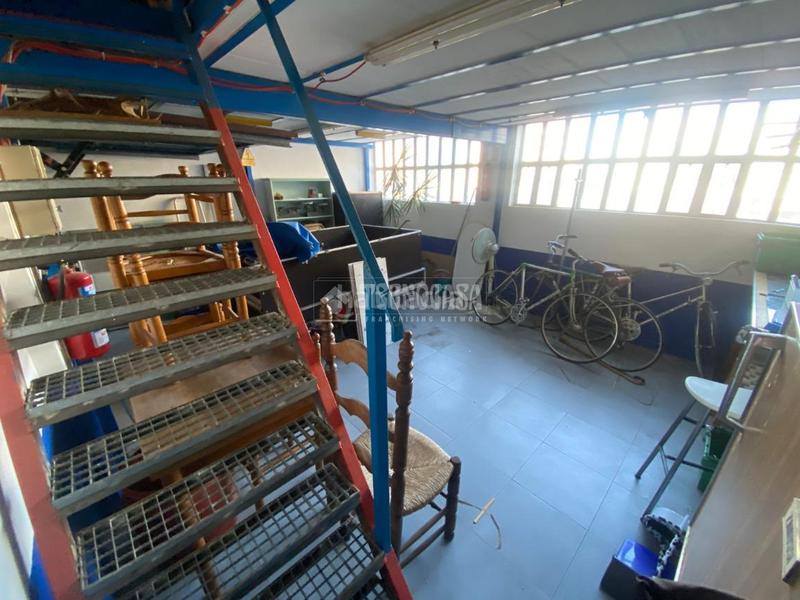 Foto 3bc08edd-eea8-482d-bb18-e2491f163c62. Parking voiture dans Rekalde Centro Bilbao