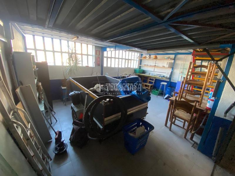 Foto 8dcf4779-35e8-4bea-b79b-d7432e1725e4. Parking voiture dans Rekalde Centro Bilbao