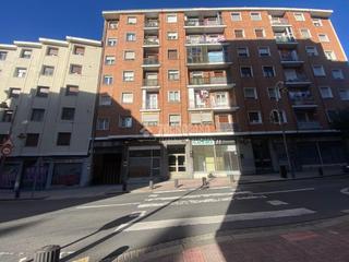 Posto auto in Rekalde Centro. Boxplaza de garaje en venta en bilbao