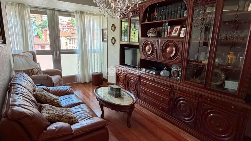 Foto 85a8230f-66b8-4217-9841-0826bb0dfcac. Piso  en venta en Rekalde Centro Bilbao