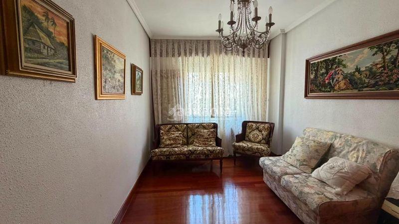 Foto c91c3e42-c445-49ee-8567-e6f6d333b6ff. Piso  en venta en Rekalde Centro Bilbao