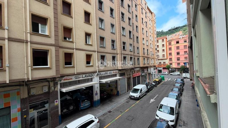 Foto 58132c57-9a6c-4260-8e6f-089f4b3e6529. Pis amb calefacció a Rekalde Centro Bilbao