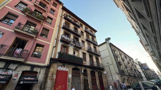 Flat in San Fransisco. Piso en venta en bilbao