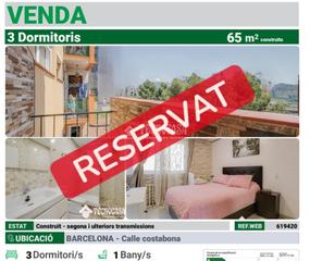 Appartement à Ciutat Meridiana. Piso en venta en barcelona