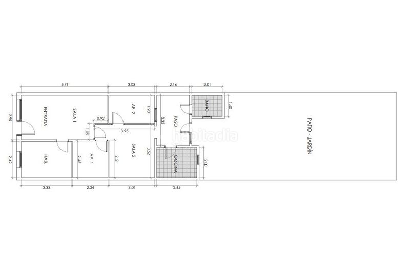 Foto e0b89187-beb0-45c8-ab60-5300005c53a3. Casa a Verdum Barcelona