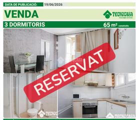Flat in La Guineueta. Piso en venta en barcelona