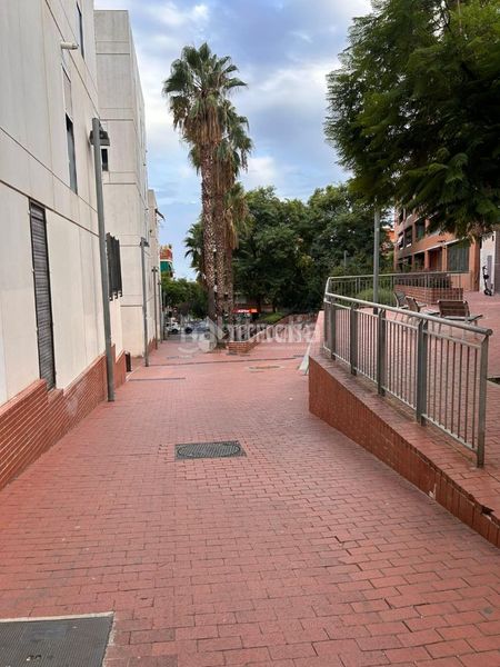Foto 5cc7da3b-6dfe-49ad-a018-e6e4726a0e3b. Aparcament cotxe a Verdum Barcelona