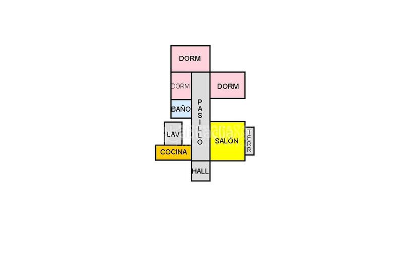 Foto 536274a2-dd8e-493a-ab4a-11d44698b798. Location appartement avec chauffage dans El Torreón - Los Ángeles - El Pilar Ciudad Real